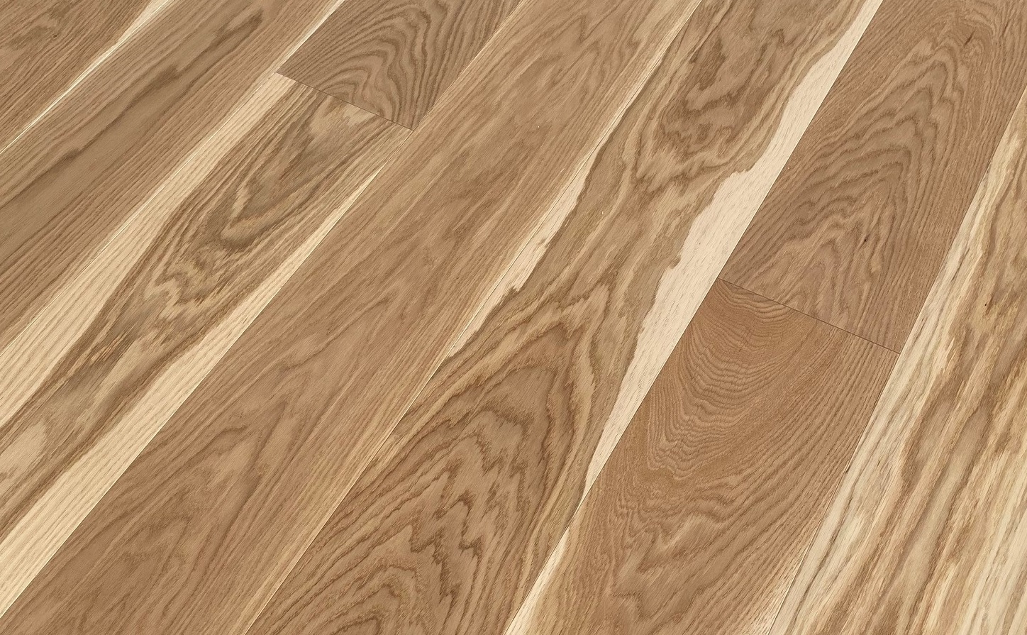 PARADOR Parkett Eiche hell Landhausdiele lackversiegelt matt 4-seitige Minifase | 2. Wahl | 35 m²-4014809231936