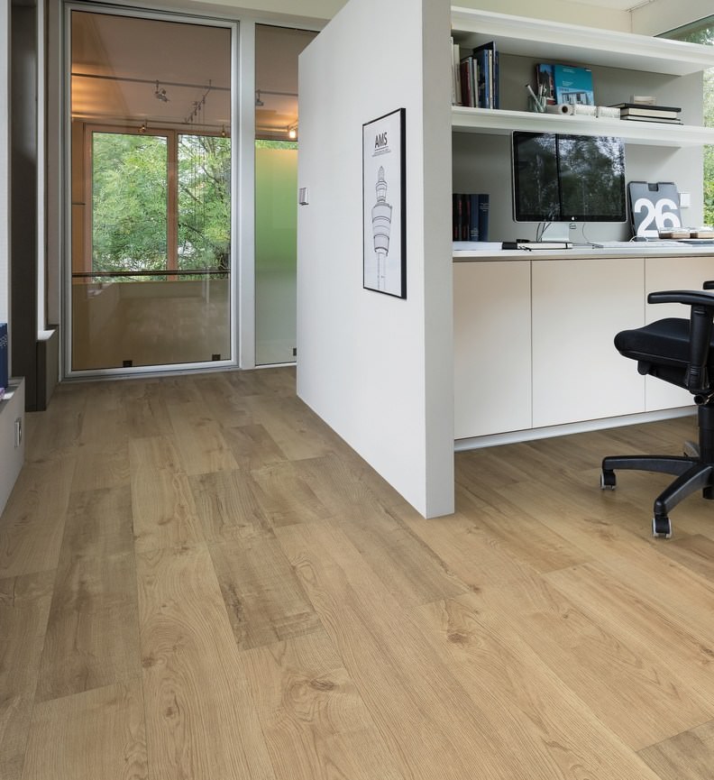 HARO Korkboden Arteo XL 4V Eiche Portland invisible permaDur | Corkett-4018427427276