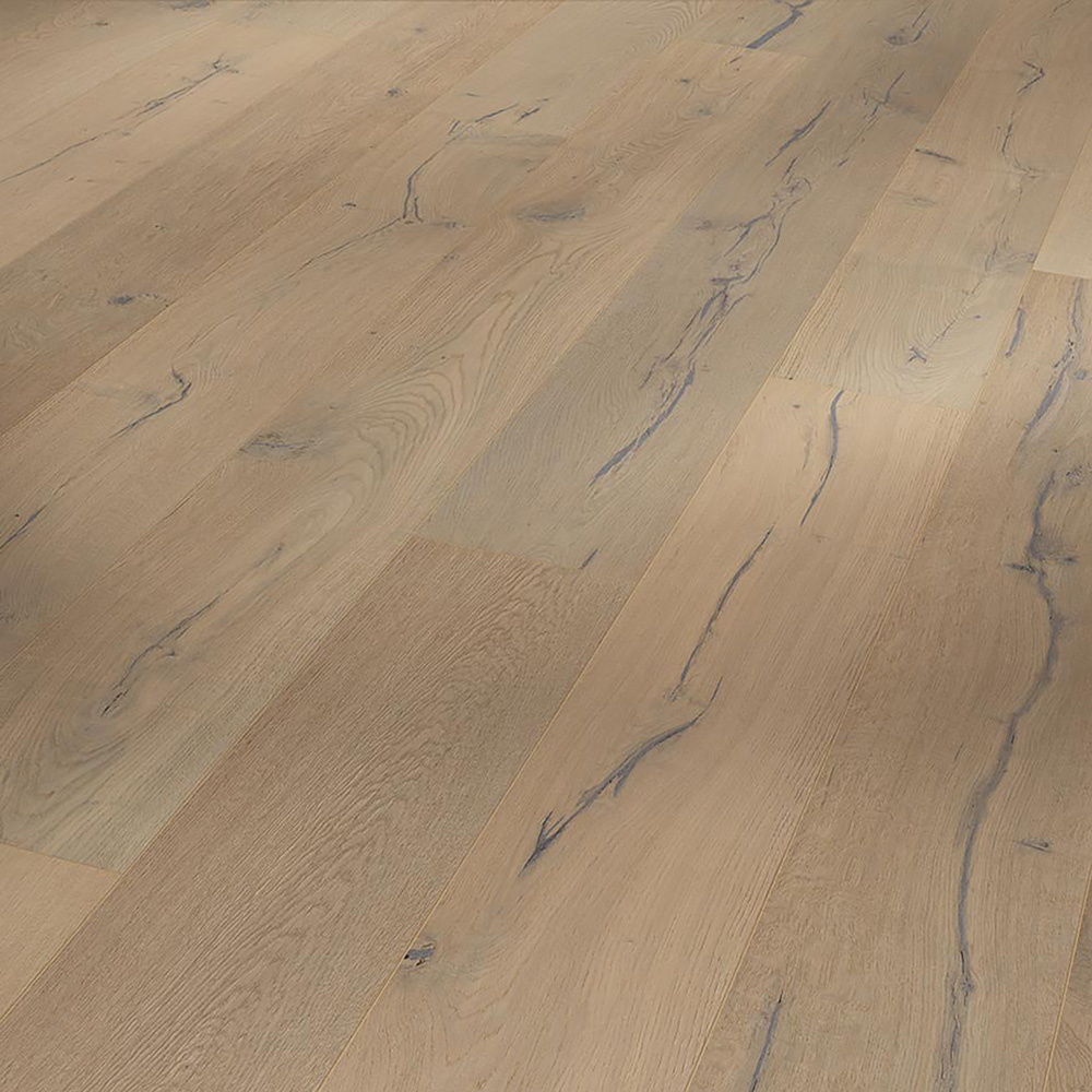 PARADOR Parkett Eiche smoked stone Landhausdiele naturgeölt 4-seitige Fase | Trendtime 8 | 15 m²-4014809242031