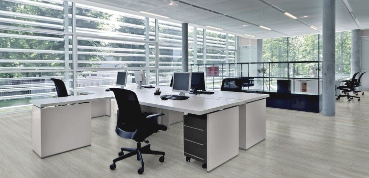 Vinyl Eiche Savannah Oak Struktur Landhausdiele mit V-Fuge | 12,5 m²-8715359166964
