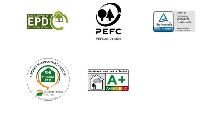 PARADOR Vinylboden Eiche Memory natur Schlossdiele Gebürstete Struktur 4-seitige Fase | Trendtime 6 | 22 m²-4014809237617 guenstig bei bodenverkauf.de kaufen PARADOR Vinylboden Eiche Memory natur Schlossdiele Gebürstete Struktur 4-seitige Fase | Trendtime 6 | 22 m²-4014809237617