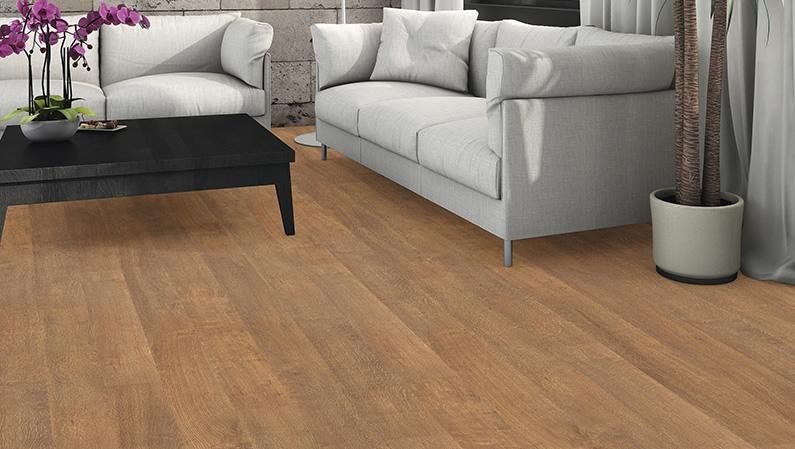 HARO Laminat Eiche Flavia Tritty 100: 12,5 m² | 2.Wahl-4018427349974