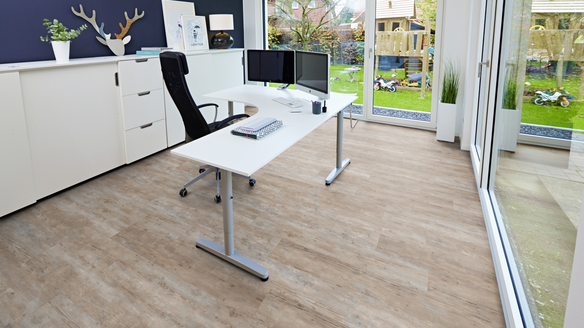 TER HÜRNE Design-Vinylboden Pinie Lagos tief-gebürstet Lange Landhausdiele | Grand Choice Comfort | 20 m²-4012853152825 TER HÜRNE Design-Vinylboden Pinie Lagos tief-gebürstet Lange Landhausdiele | Grand Choice Comfort | 20 m²-4012853152825