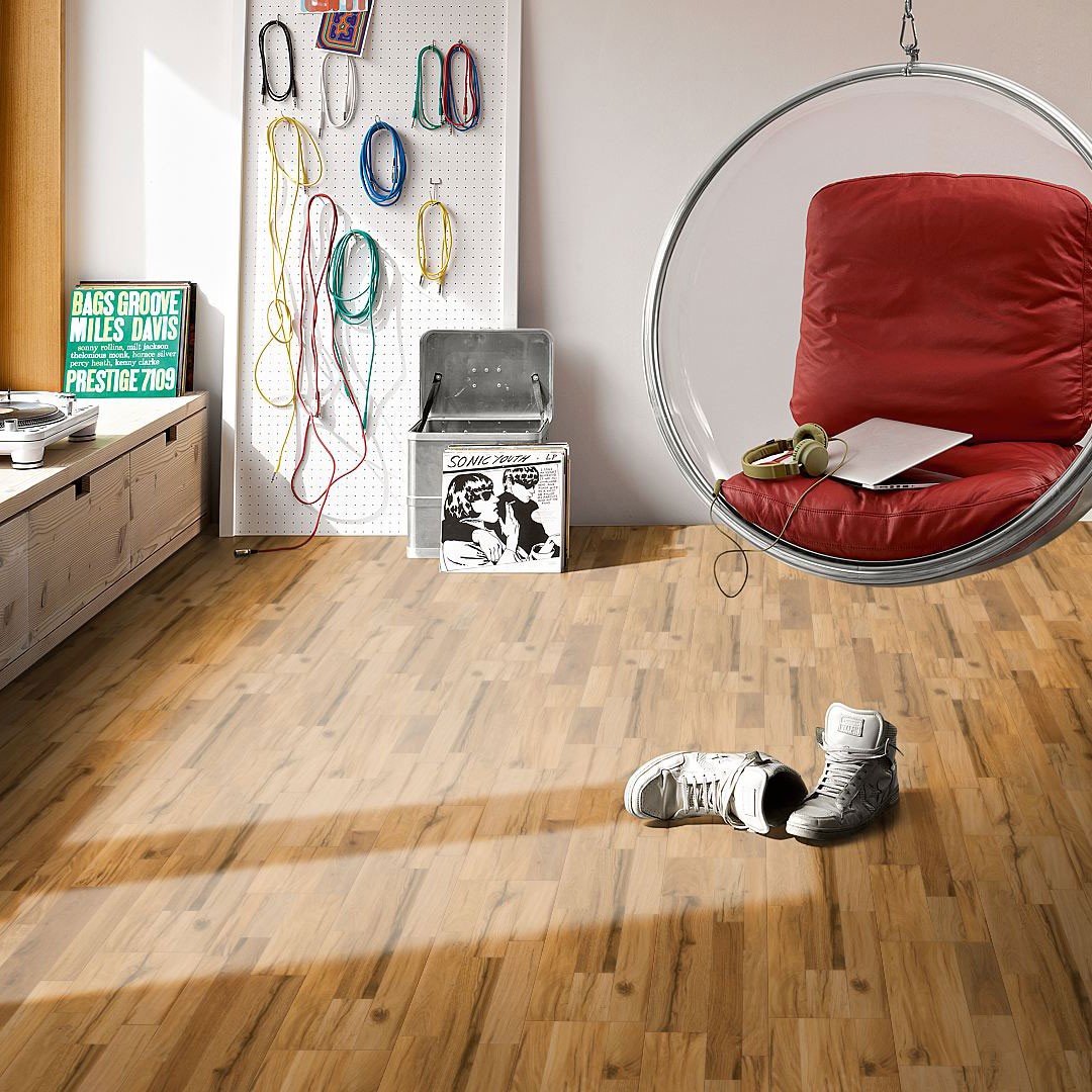 PARADOR Vinylboden Eiche Variant natur Landhausdiele | Basic 50 | 25 m²-4014809160328