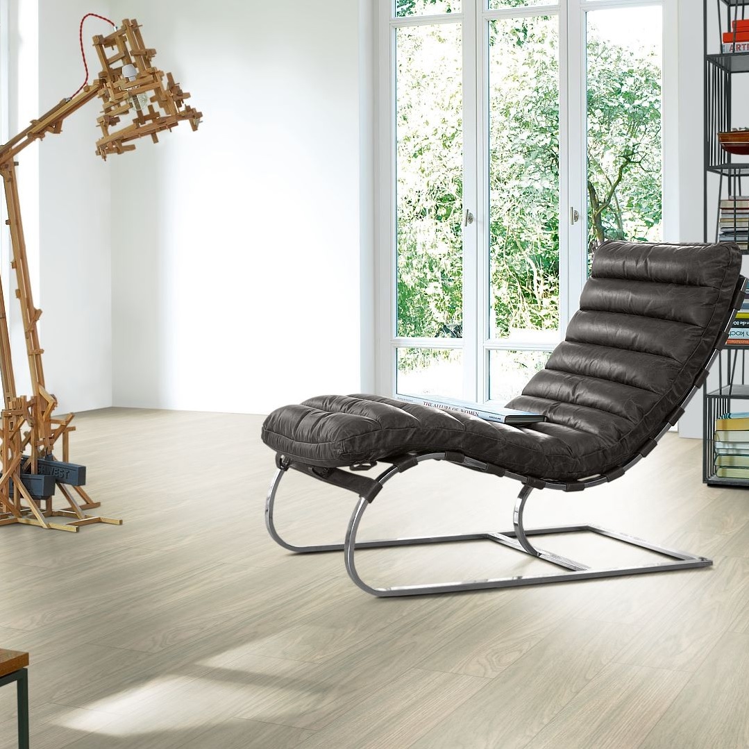 PARADOR Laminat Teak gebleicht Landhausdiele 4-seitige Mini-V-Fuge | Basic 400 | 25 m²-4014809139966