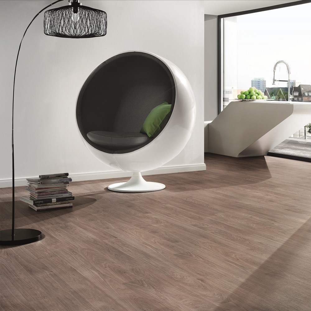 TER HÜRNE Laminat Walnuss cremegrau Landhausdiele 2-Stab | City Line | 32 m²-4012853083792