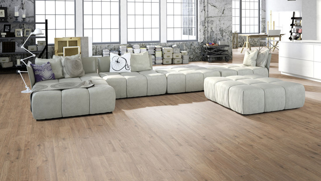 MEISTER Laminat Eiche Barrique 6411 Vielstab 4V | Melango LD 300-25 S | 34,5 m²-4011138839208