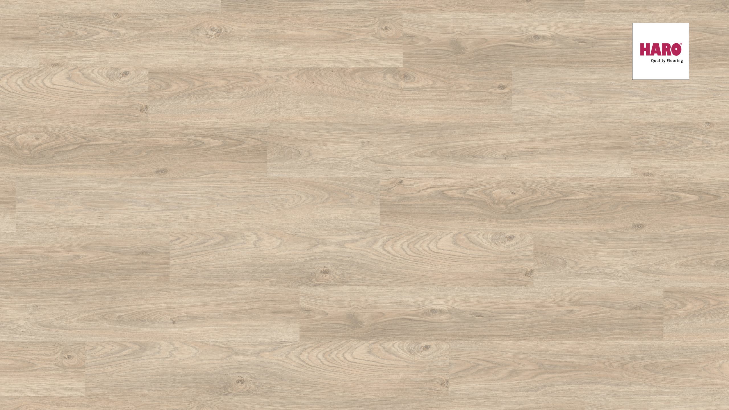 HARO Laminat Highland Eiche strukturiert matt Landhausdiele | Sonderedition-4018427321802