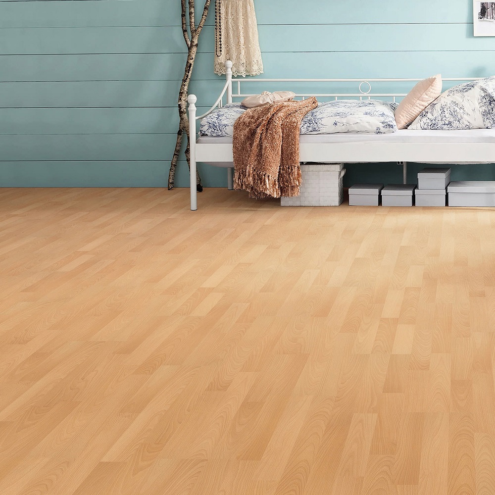 MEISTER Laminat Buche 312 Schiffsboden 3-Stab | Easy-Clic-4011138870171 guenstig bei bodenverkauf.de kaufen MEISTER Laminat Buche 312 Schiffsboden 3-Stab | Easy-Clic-4011138870171