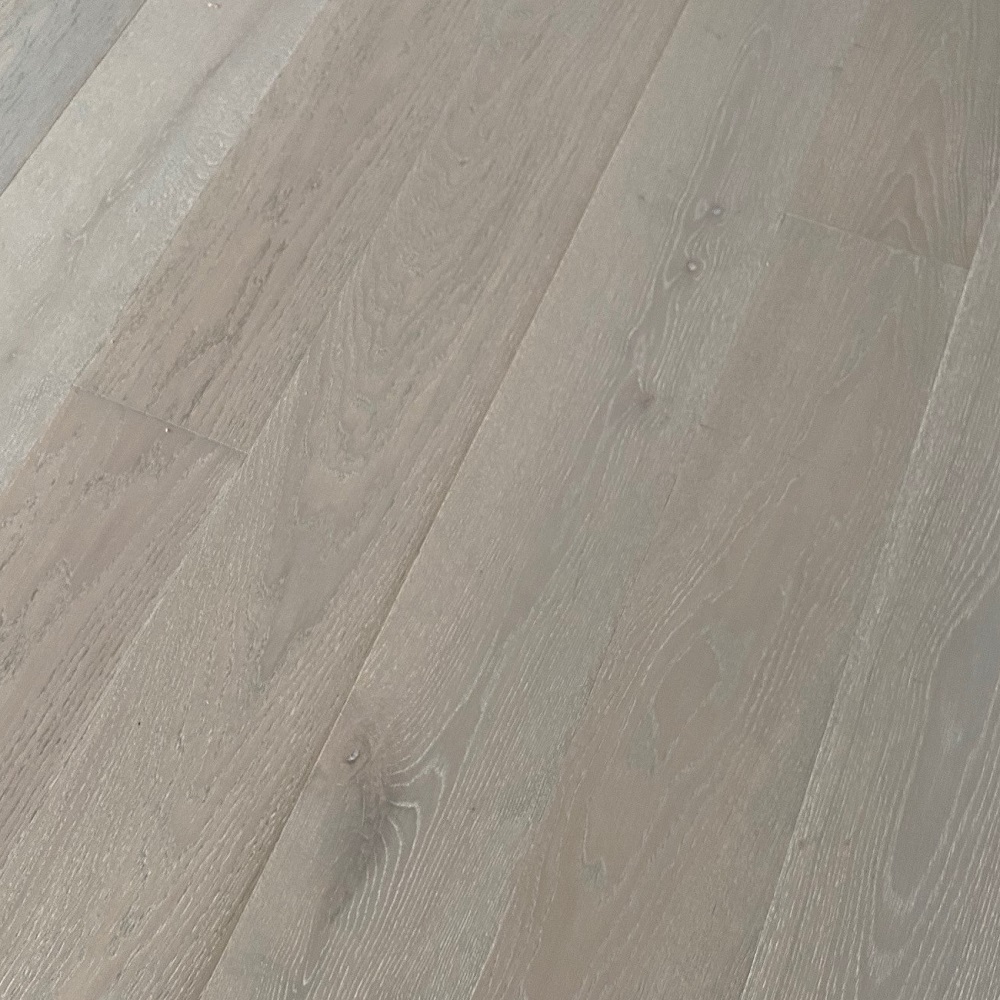PARADOR Parkett Eiche grau Landhausdiele lackversiegelt Minifase | Sonderedition | 2. Wahl | 14,5 m²-#