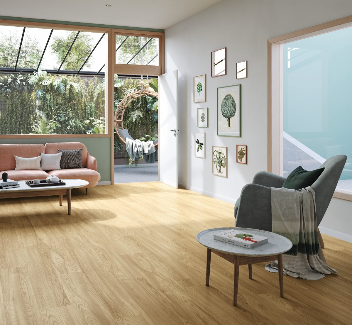PARADOR Laminat Natural Touch Landhausdiele Seidenmatte Struktur 4-seitige V-Fuge | Basic 400-4014809282884 PARADOR Laminat Natural Touch Landhausdiele Seidenmatte Struktur 4-seitige V-Fuge | Basic 400-4014809282884