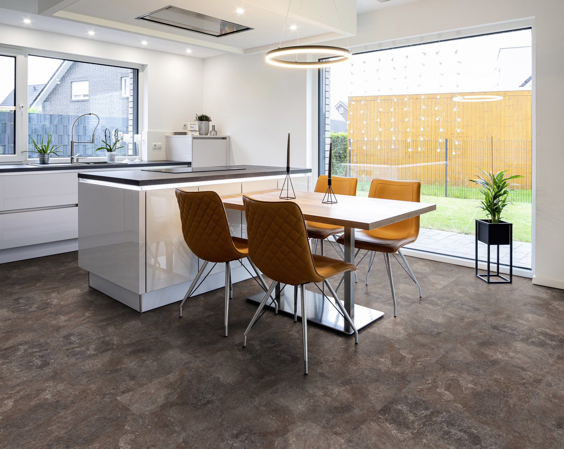 TER HÜRNE Design-Vinylboden Stein Grenada Naturstein E04 | Stone Choice Perform-4012853151927
