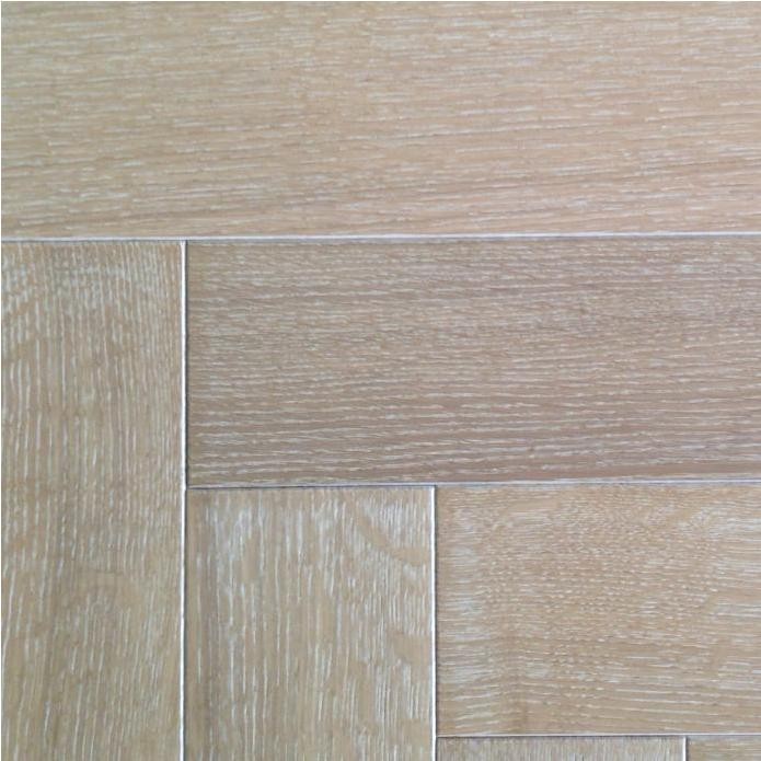 Eiche hell gekälkt lackversiegelt Fischgrät Trendtime 3: 23,0 m²- guenstig bei bodenverkauf.de kaufen Eiche hell gekälkt lackversiegelt Fischgrät Trendtime 3: 23,0 m²-