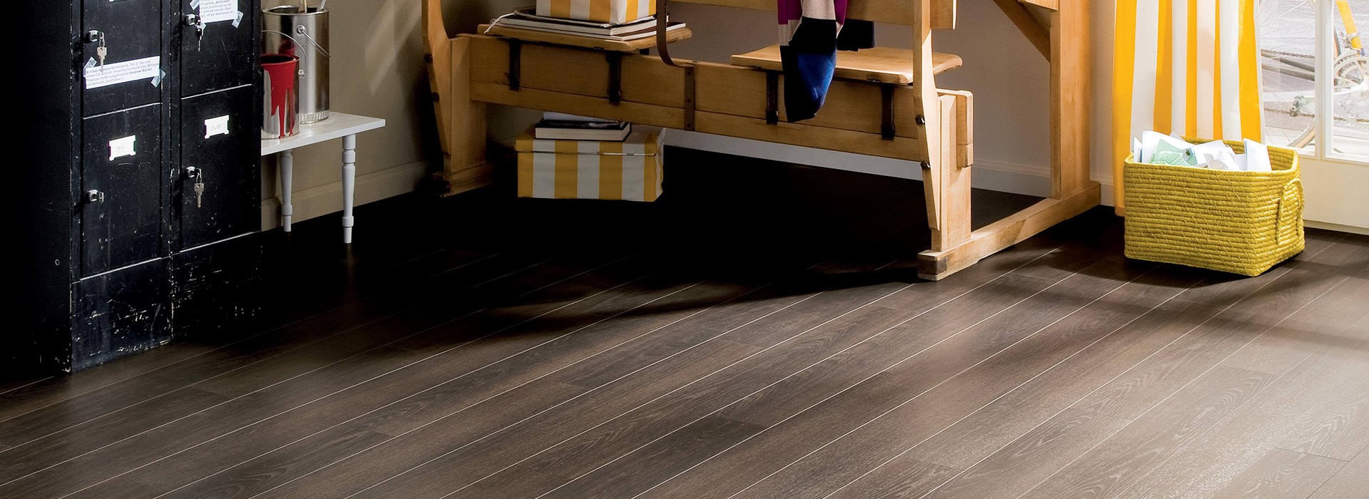 HARO Laminat Räuchereiche achat Landhausdiele | Tritty 100 Loft | 2.Wahl | 16 m²-4018427310752