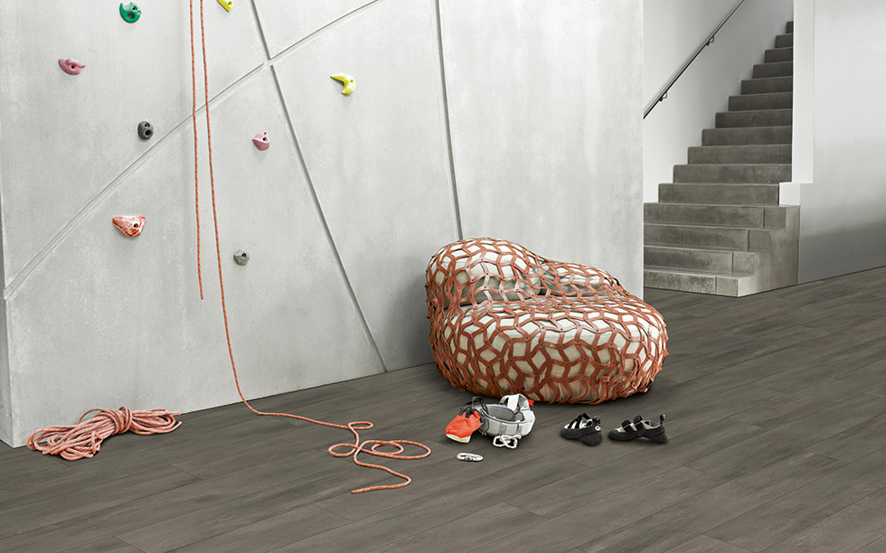 PARADOR Designboden Fusion black Landhausdiele Holzstruktur 4-seitige Fase | Modular ONE-4014809192305