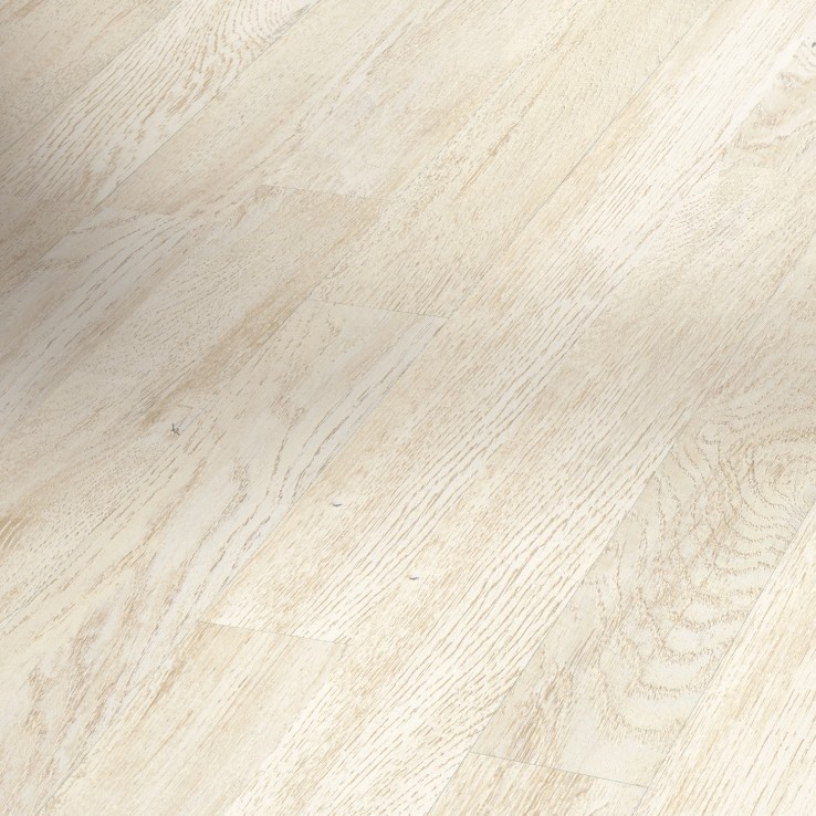 PARADOR Laminat Eiche Patina weiß Schiffsboden 3-Stab | Basic 200 |  27 m²-4014809139812