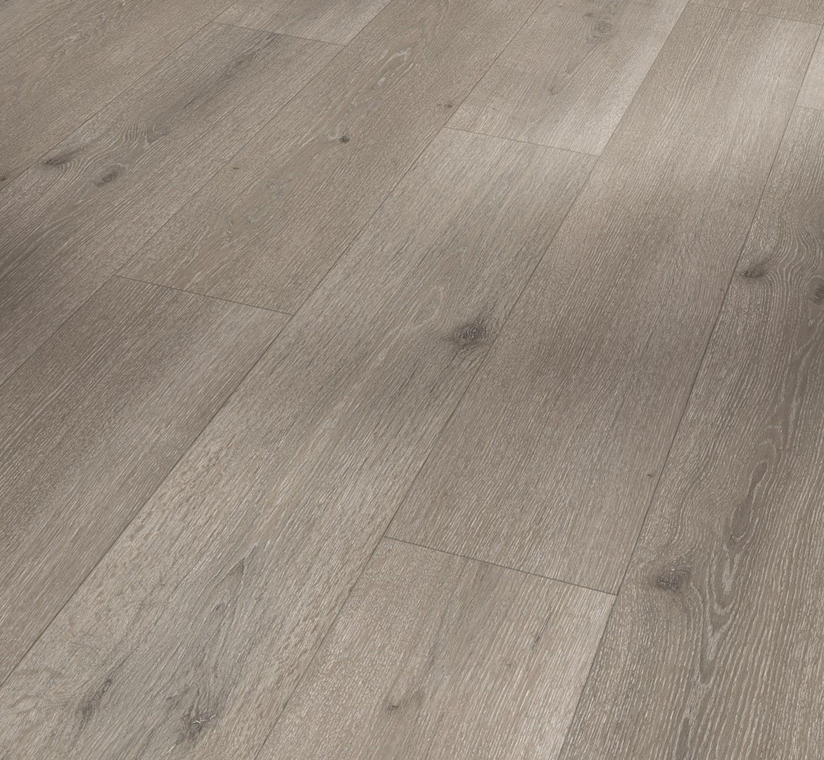 PARADOR Designboden Eiche Elva grau gekälkt Landhausdiele Holzstruktur 4-seitige Fase | Modular ONE-4014809285007 PARADOR Designboden Eiche Elva grau gekälkt Landhausdiele Holzstruktur 4-seitige Fase | Modular ONE-4014809285007