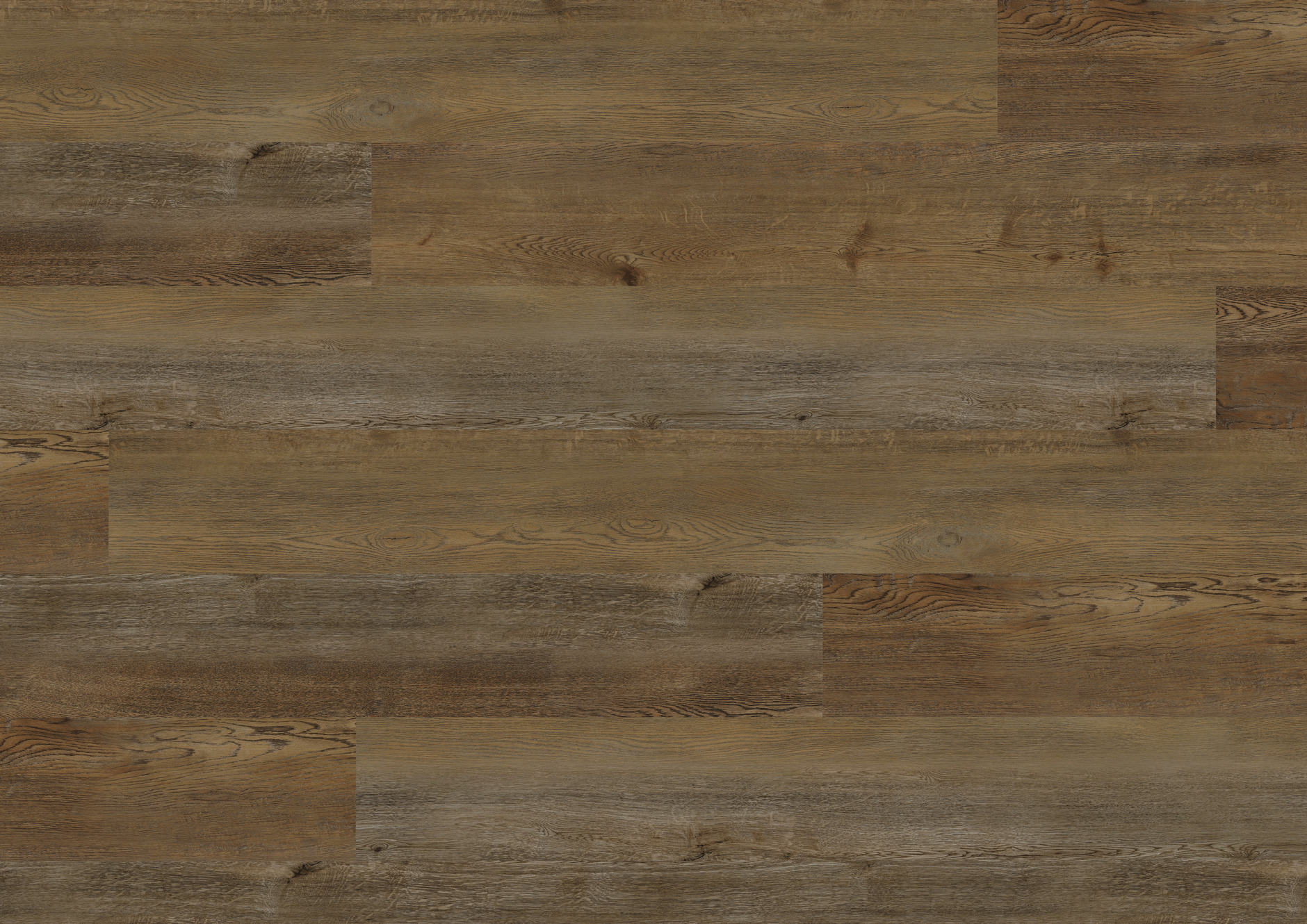 TER HÜRNE Design-Vinylboden Eiche Cambridge dunkelbraun I03 | Straight Choice Comfort | 17 m²-4012853129896