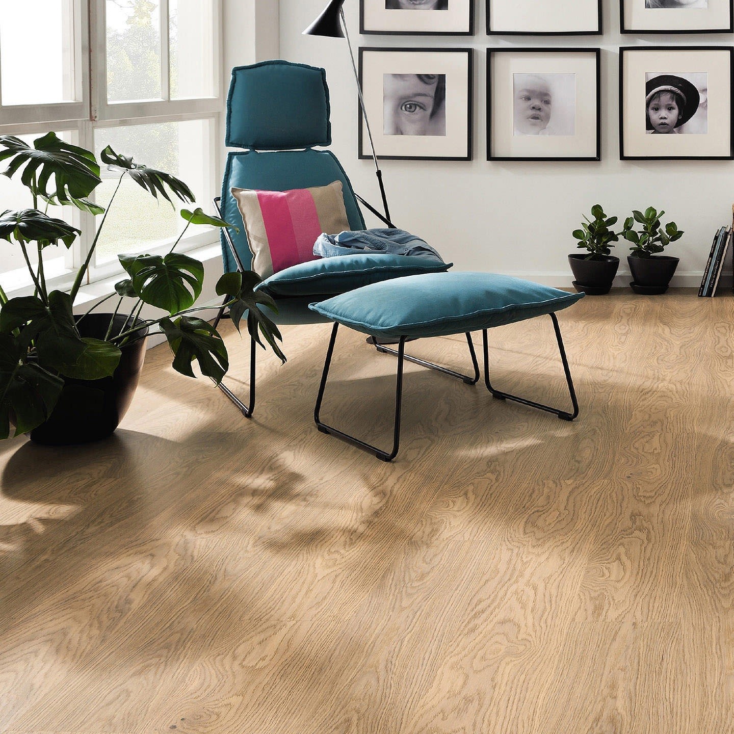 HARO Kork Arteo XL Eiche creme Markant Permadur | Corkett | 2. Wahl | 5,5 m²-4018427376468