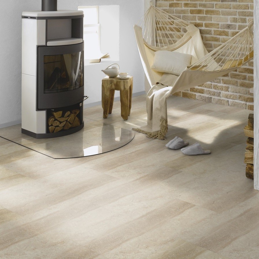 TER HÜRNE Vinylboden Stein Nizza hellbeige Naturstein J03 | Stone Choice Compact-4012853128639 guenstig bei bodenverkauf.de kaufen TER HÜRNE Vinylboden Stein Nizza hellbeige Naturstein J03 | Stone Choice Compact-4012853128639