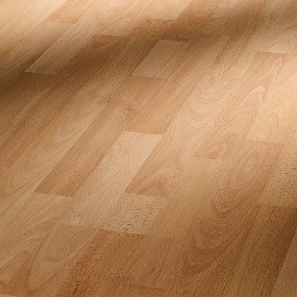 PARADOR Laminat Buche Schiffsboden 3-Stab Feinholzstruktur | Click In | 23 m²-4014809153641