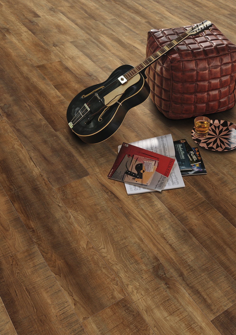 HARO Designboden Cottage Wood strukturiert Landhausdiele XL 4V | DISANO Life | 2. Wahl | 21 m²-4018427468378
