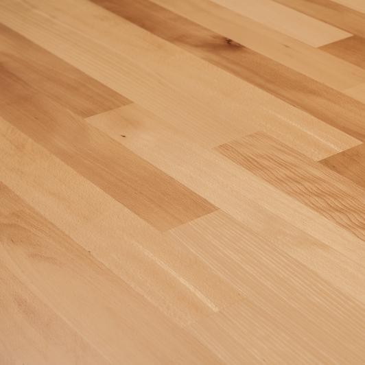 SCHULTE RÄUME Parkett Buche gedämpft natur lackiert Landhausdiele | 10 m²-4011138440589