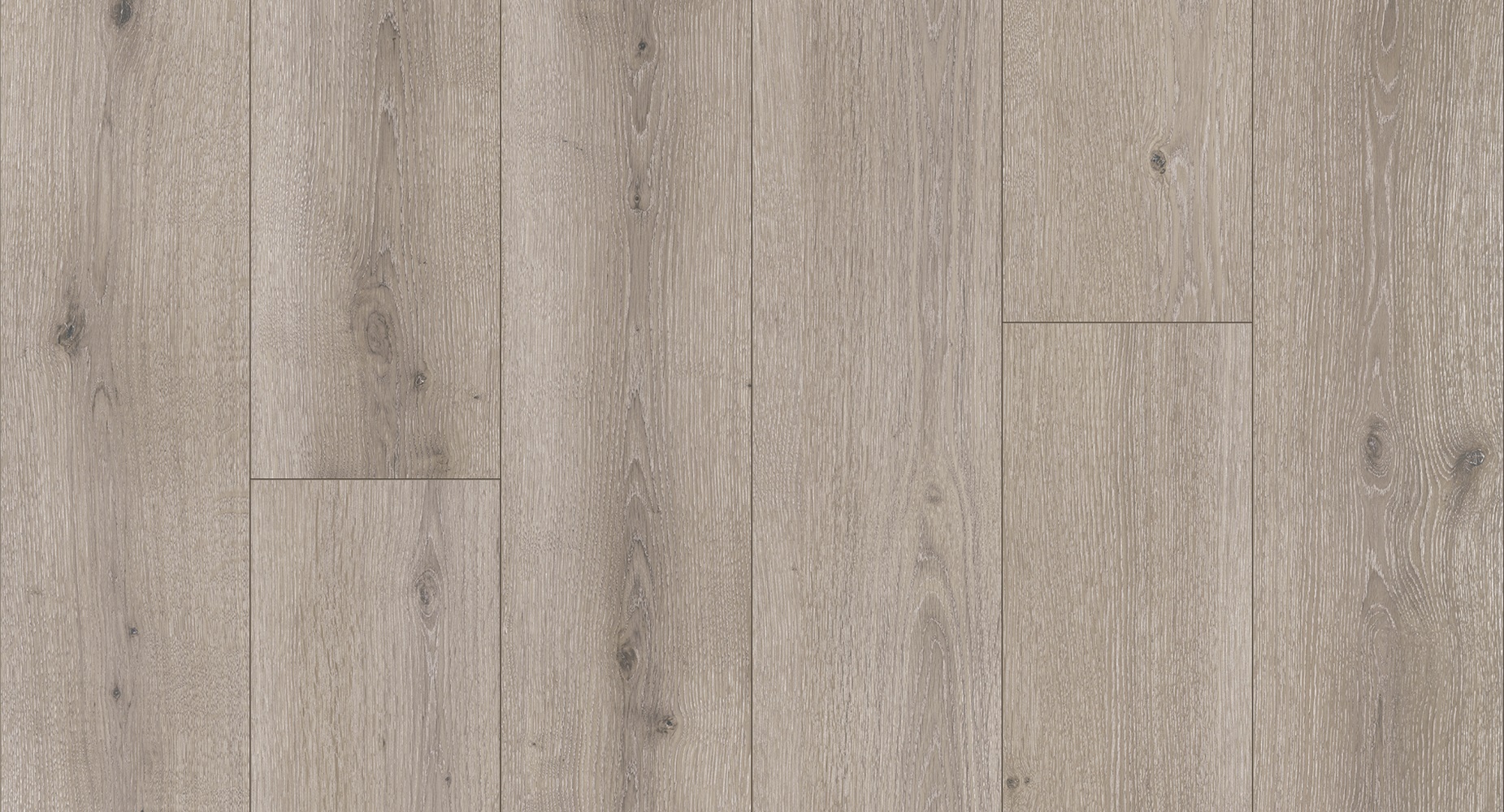 PARADOR Vinylboden Eiche Urban grau gekälkt Schloßdiele 4-seitige Fase | Modular ONE-4014809192510