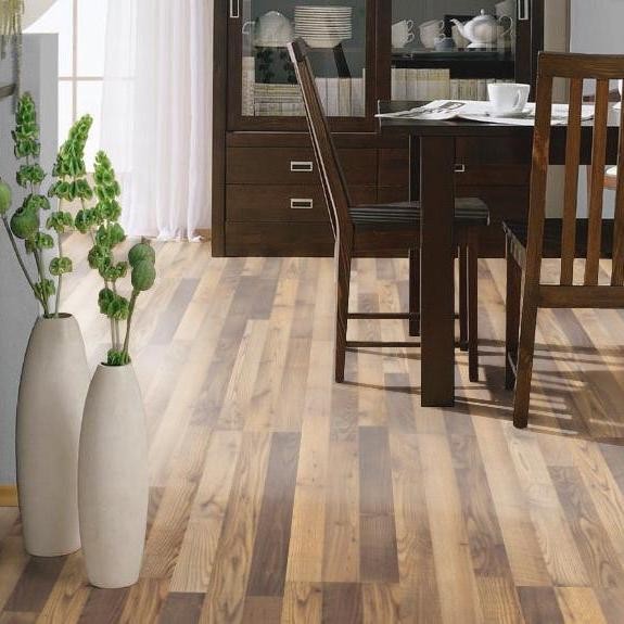HARO Laminat Ulme sierra Schiffsboden 3-Stab | Tritty 75 | 2.Wahl | 35 m²-4018427321673