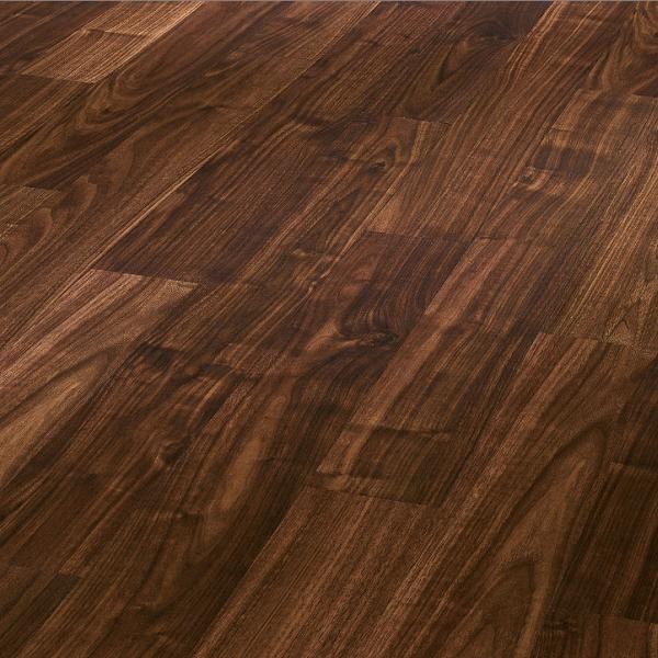 HARO Laminat Nussbaum Viva strukturiert Landhausdiele | Tritty 75 | 2.Wahl-401842736155