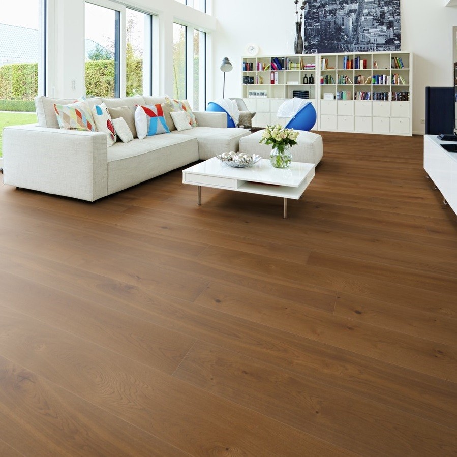 PARADOR Parkett Eiche lebhaft Landhausdiele 4-seitige Mini-V-Fuge | Sonderedition- guenstig bei bodenverkauf.de kaufen PARADOR Parkett Eiche lebhaft Landhausdiele 4-seitige Mini-V-Fuge | Sonderedition-