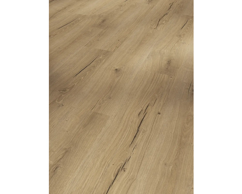PARADOR Vinylboden Eiche Heritage Landhausdiele Gebürstete Struktur | Click In | 12 m²