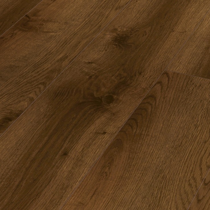 Vinyl Eiche Cottage geräuchert Landhausdiele | Eco Balance PUR | 29 m²-4014809163824