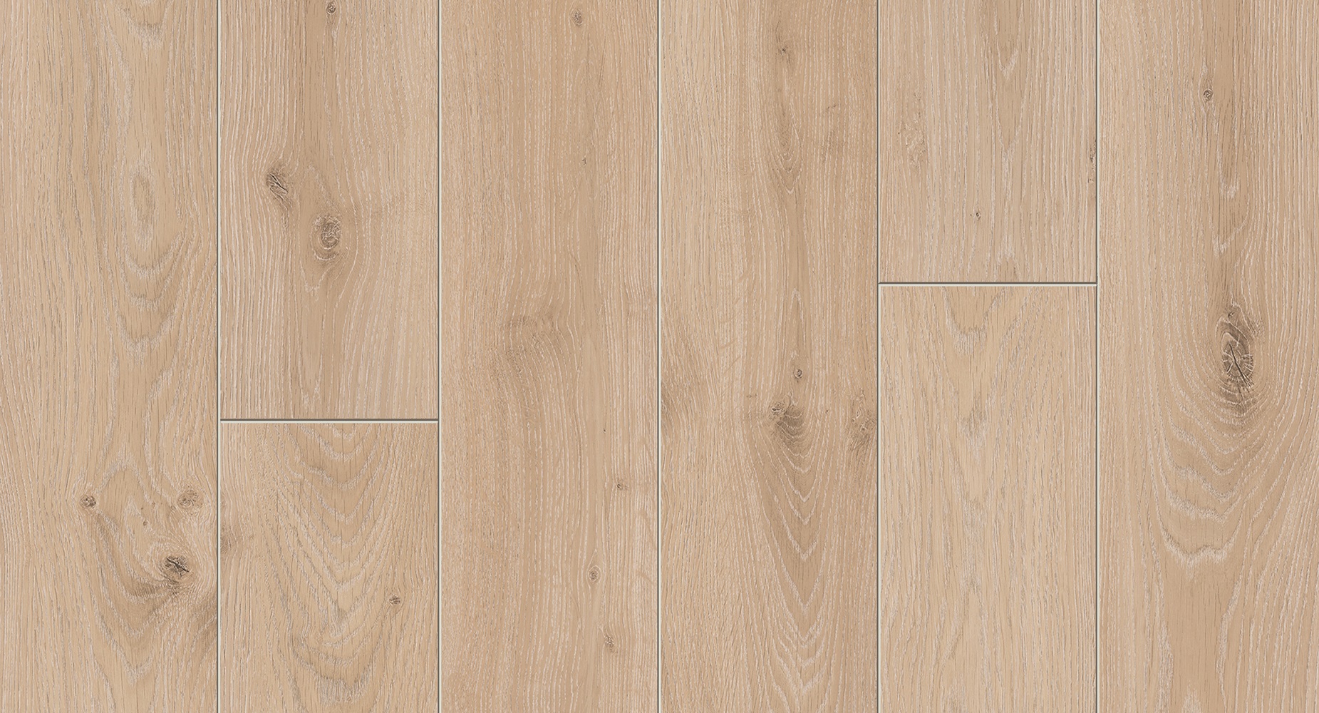 PARADOR Laminat Eiche Tradition gekälkt Landhausdiele 4-seitige V-Fuge | Classic 1050 | 19,5 m²-4014809172529
