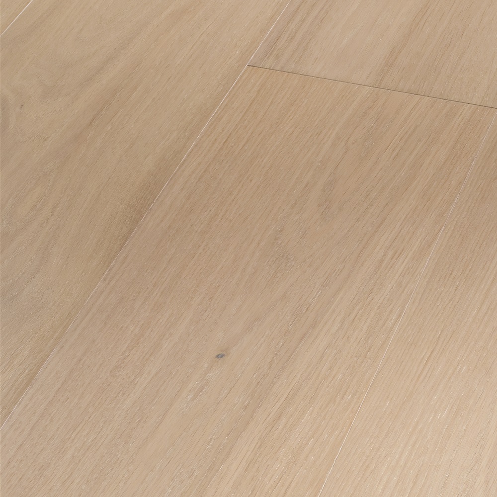 PARADOR Parkett Eiche weiss lackiert Landhausdiele 4-seitige Mini-V-Fuge | Sonderedition | 34 m²-#