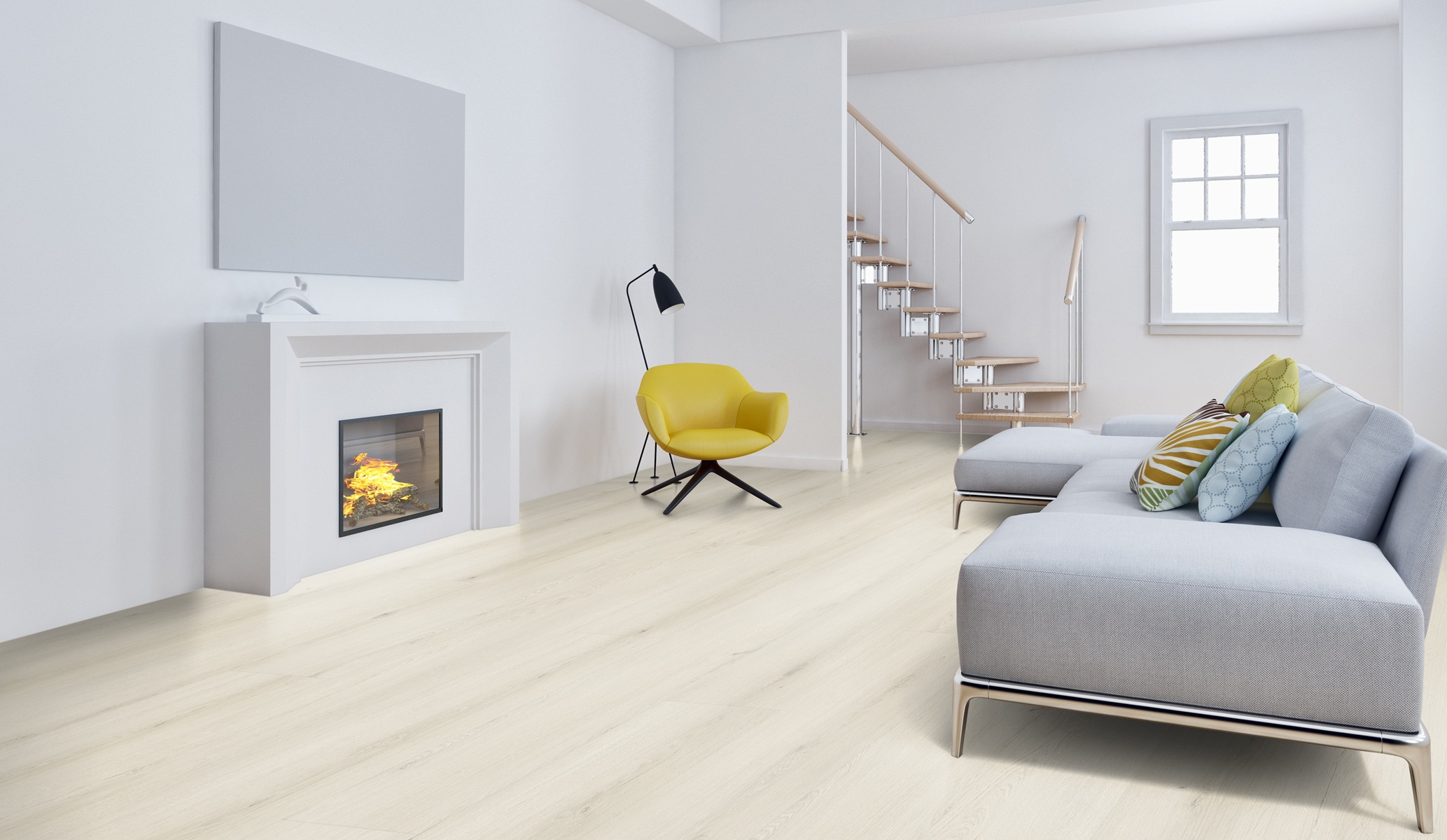 CHECK Vinylboden 4122 Praia Eiche Landhausdiele 4-seitige Fase-4250055115945 guenstig bei bodenverkauf.de kaufen CHECK Vinylboden 4122 Praia Eiche Landhausdiele 4-seitige Fase-4250055115945