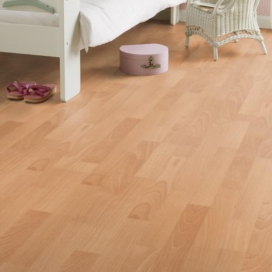 Laminat Buche Moldau SB 3-Stab: 11,0 m²- Laminat Buche Moldau SB 3-Stab: 11,0 m²-