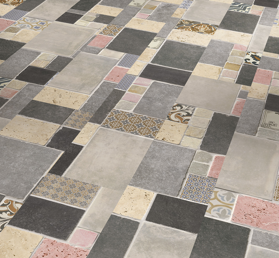 PARADOR Laminat Hygge Landhausdiele Steinstruktur Iconics | Classic 1050 | 28 m²-4014809238294