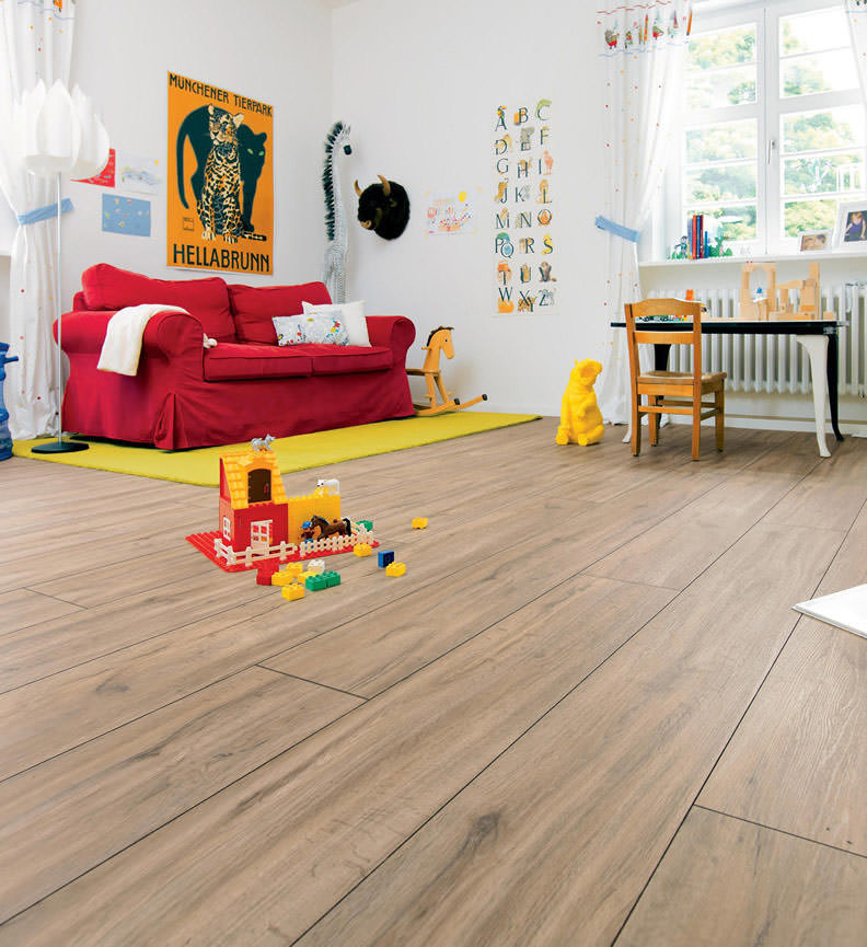 HARO Designboden Steineiche creme Landhausdiele XL | DISANO Classic Aqua | 2. Wahl | 11,5 m²-4018427404864