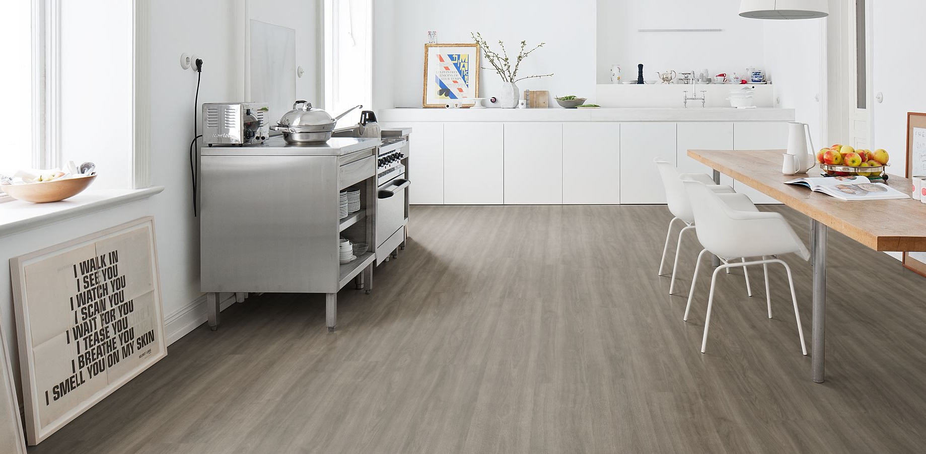HARO Laminat Eiche Eleganza antikgrau authentic Landhausdiele 4V | Tritty 100 Gran Via | 2.Wahl-4018427475864