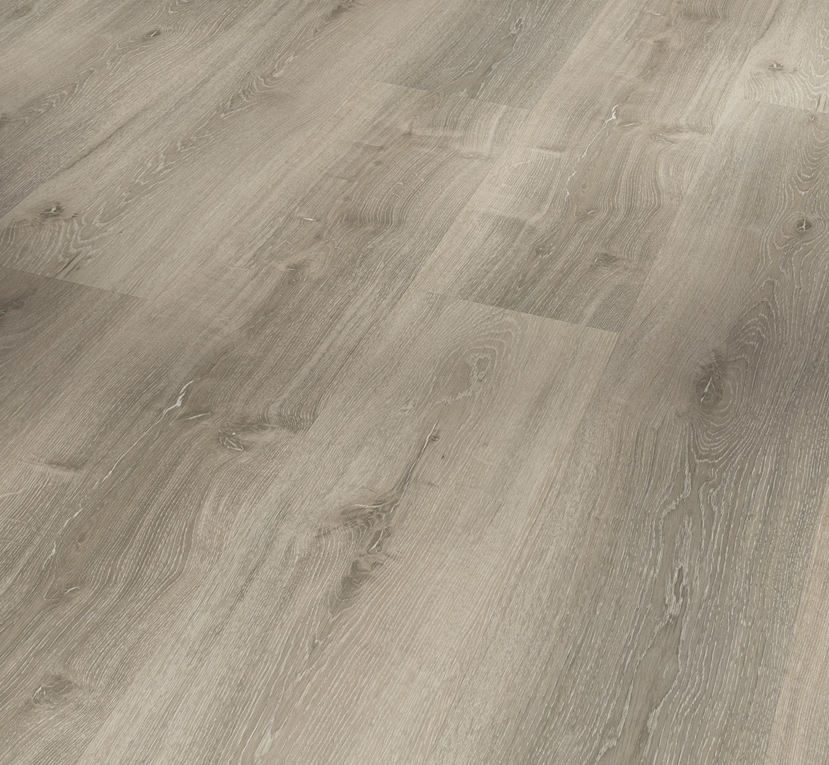 PARADOR Vinylboden Eiche Royal weiß gekälkt Landhausdiele | Classic 2030-4014809160410