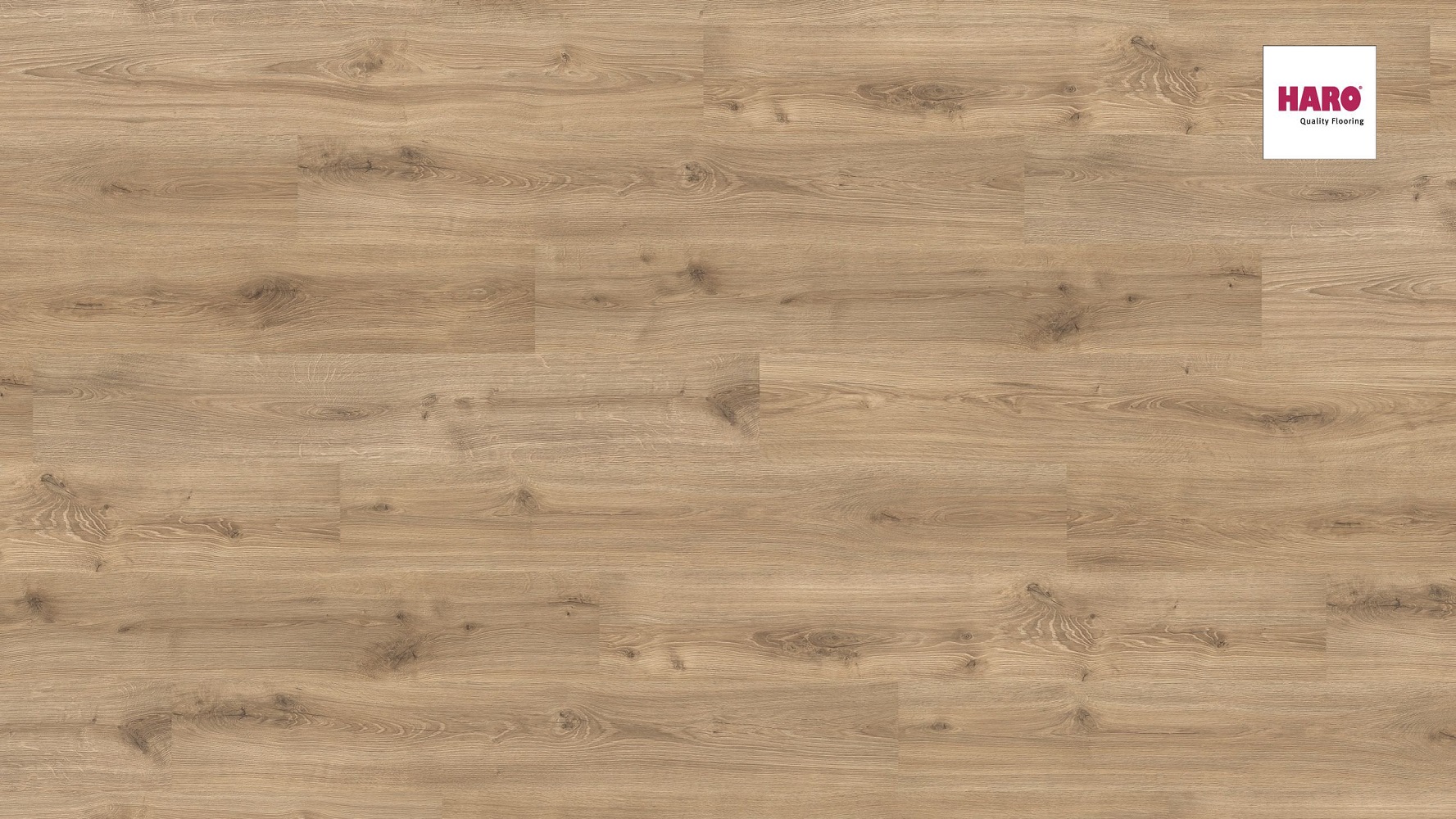 HARO Laminat Eiche Olbia soft matt Landhausdiele | Sonderedition | 2.Wahl | 23 m²-4018427447854