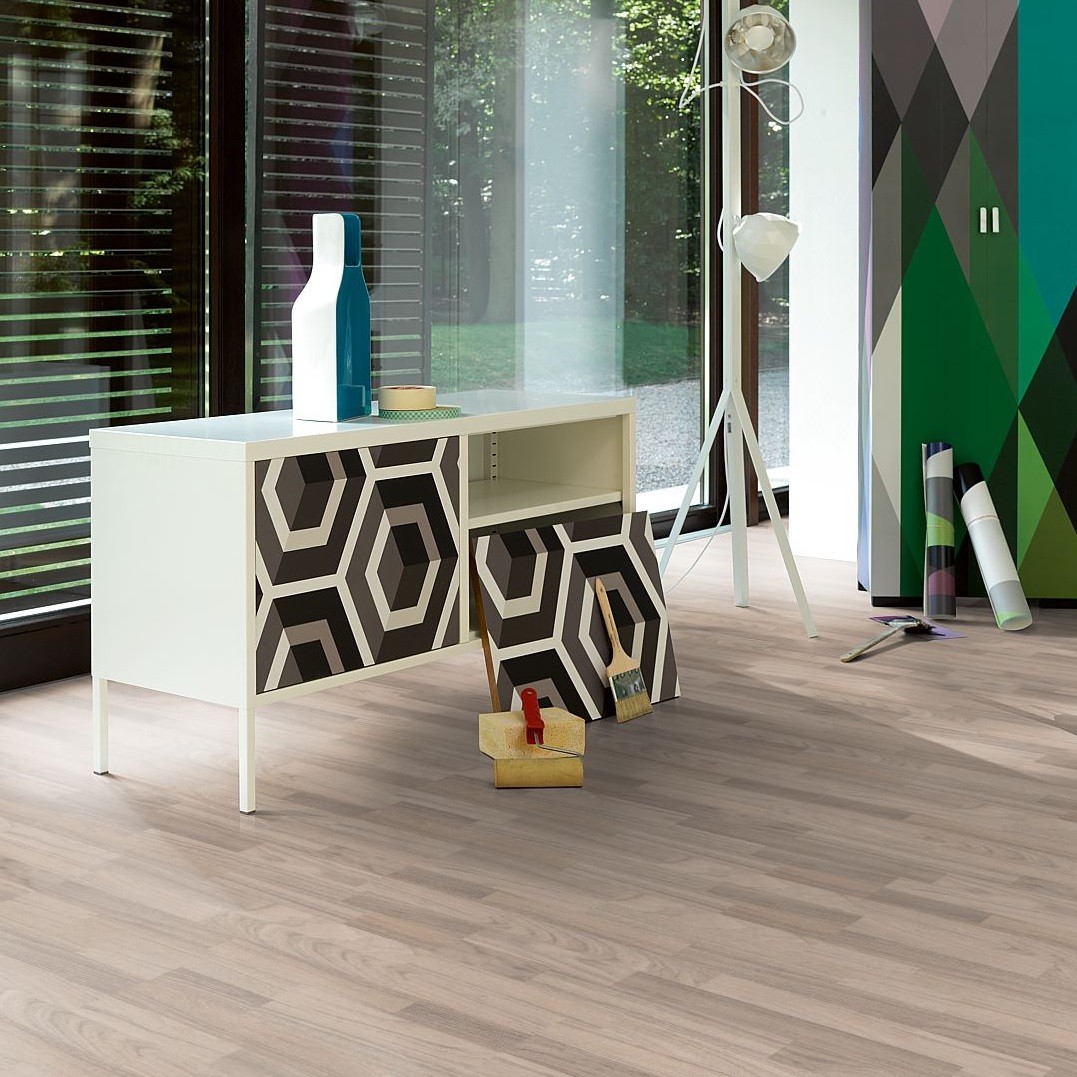 PARADOR Laminat Ocean-Teak Schiffsboden 3-Stab | Basic 400 | Paketangebot-4014809139911