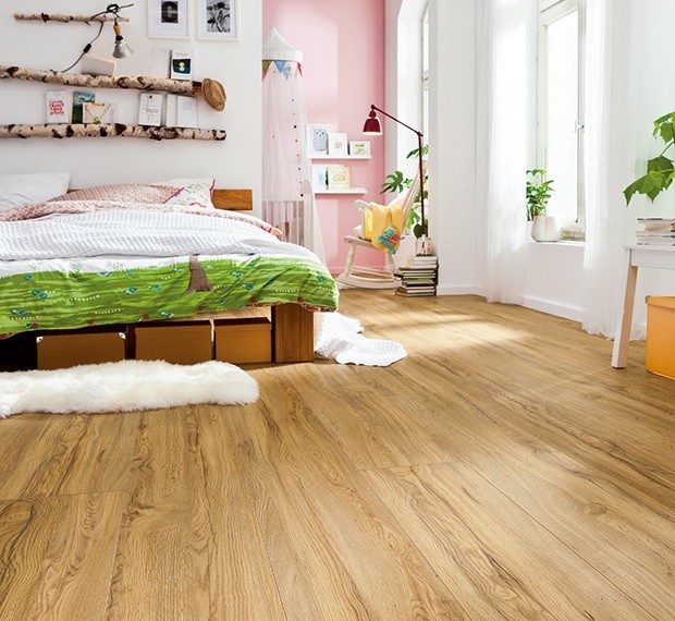 HARO Laminat Eiche natura Landhausdiele 4V | Living | 2.Wahl | 15 m²-4018427341312 guenstig bei bodenverkauf.de kaufen HARO Laminat Eiche natura Landhausdiele 4V | Living | 2.Wahl | 15 m²-4018427341312