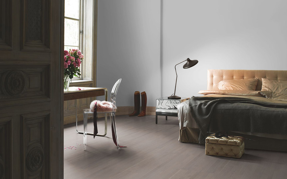 PARADOR Parkett Eiche graphit Schiffsboden 3-Stab matt lackiert | Classic 3060 | 2. Wahl | 28 m²-4014809196860