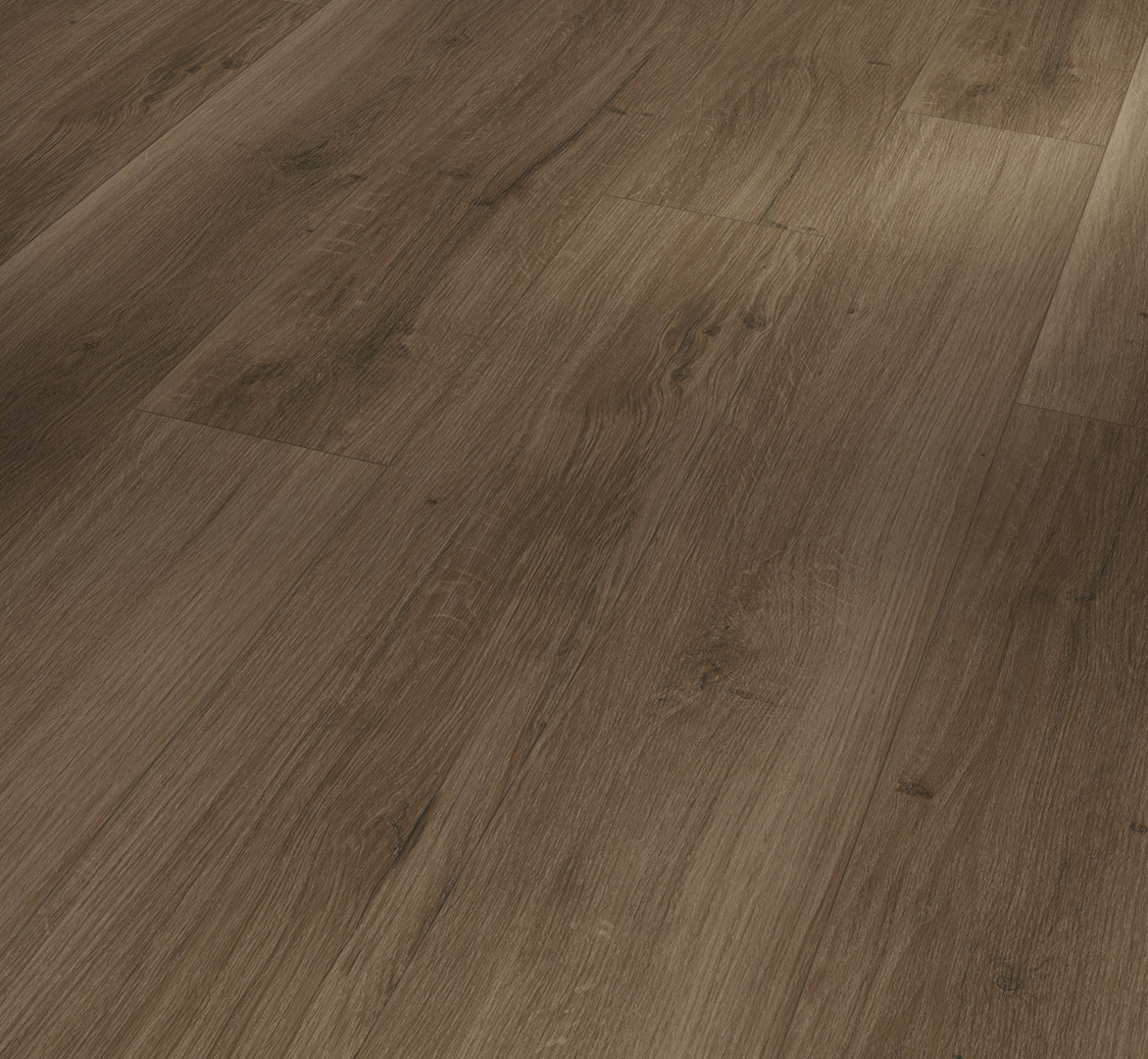 PARADOR Designboden Eiche Spirit geräuchert Landhausdiele Holzstruktur 4-seitige Fase | Modular ONE-4014809192275