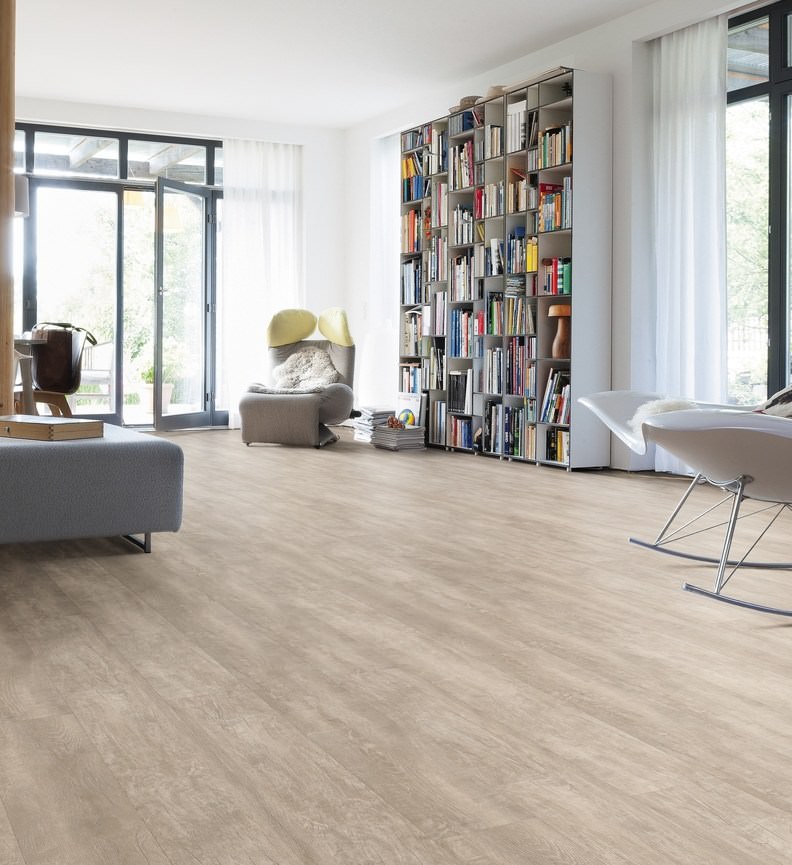 HARO Designboden Antikeiche creme Landhausdiele XL 4V  | DISANO Life | 19 m²-4018427414917