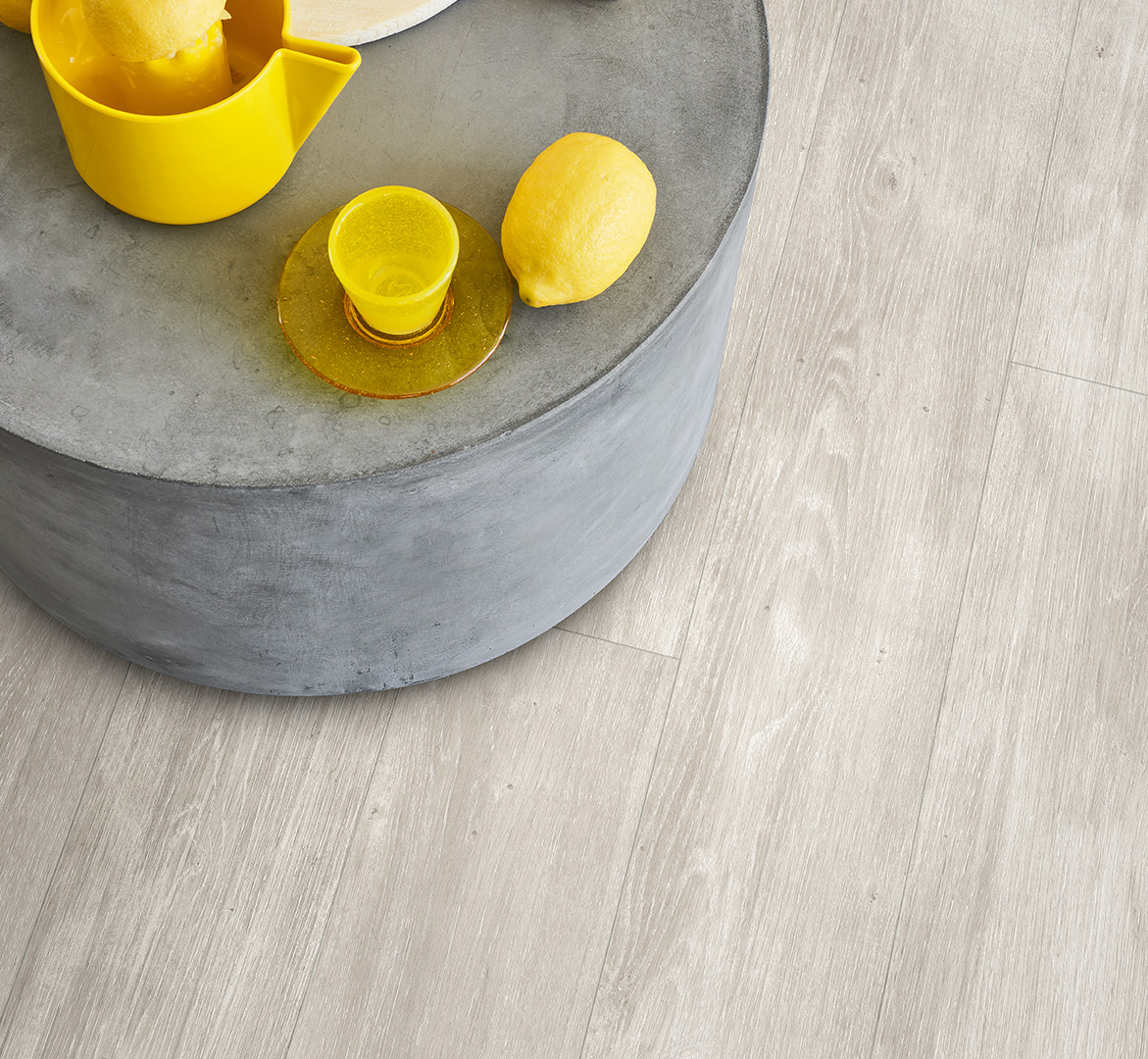 PARADOR Designboden Eiche Nordic grau Landhausdiele 4-seitige Fase | Modular ONE Hydron-4014809241195