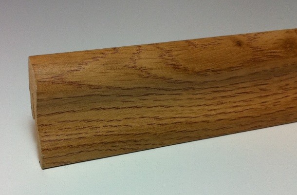 BELLFLOOR Classic Sockelleiste SL 40 Eiche Natur 22 x 40 x 2380 mm-# guenstig bei bodenverkauf.de kaufen BELLFLOOR Classic Sockelleiste SL 40 Eiche Natur 22 x 40 x 2380 mm-#