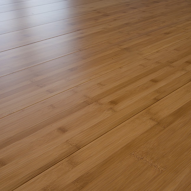 POWER FLOOR Bambus Natureline Honig massiv matt lackiert | 13 m²-4250715109987